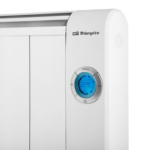 ORBEGOZO RRE-810 Blanco - Emisor Térmico 800W