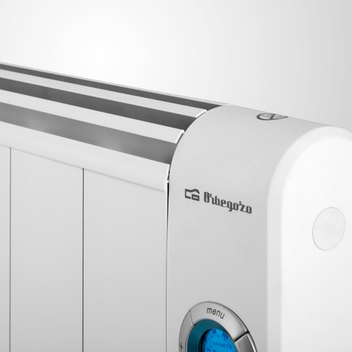 ORBEGOZO RRE-810 Blanco - Emisor Térmico 800W