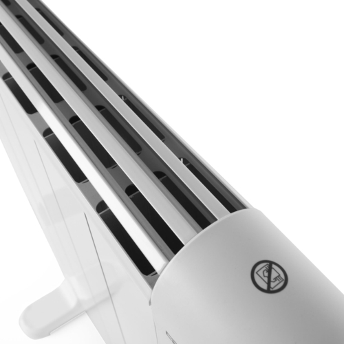 ORBEGOZO RRE-810 Blanco - Emisor Térmico 800W