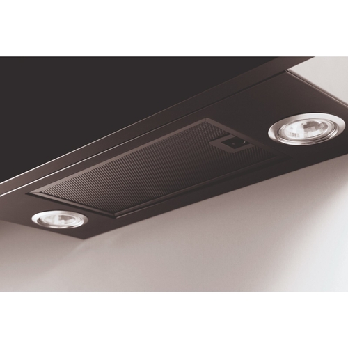 MEPAMSA Display GreenPower 80 Negra - Campana Decorativa 80cm