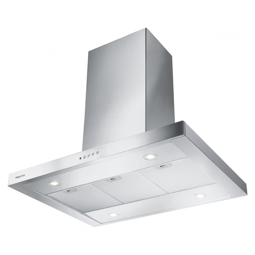 MEPAMSA Stilo Isla 90 Inox  - Campana de Isla 90cm