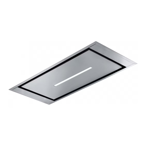 MEPAMSA Cielo 120 Inox  - Campana de Isla 120cm