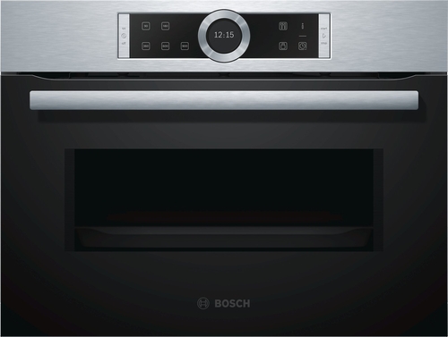 BOSCH CFA634GS1 INOX - Microondas 36L 900W