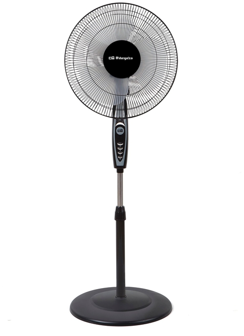 ORBEGOZO SF 0148 Negro - Ventilador de Pie 50W