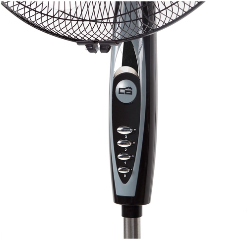 ORBEGOZO SF 0148 Negro - Ventilador de Pie 50W