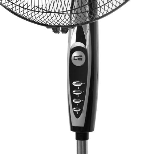 ORBEGOZO SF 0148 Negro - Ventilador de Pie 50W