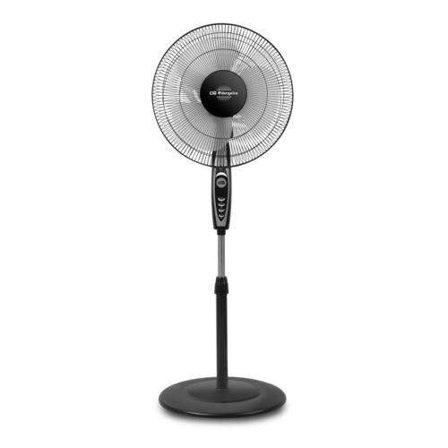 ORBEGOZO SF 0148 Negro - Ventilador de Pie 50W