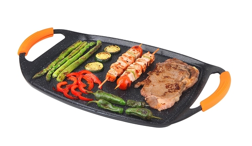 ORBEGOZO GDB-4700 Piedra - Plancha de Asar Grill