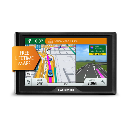GARMIN DRIVE 50-LM - Navegador GPS TFT 5"