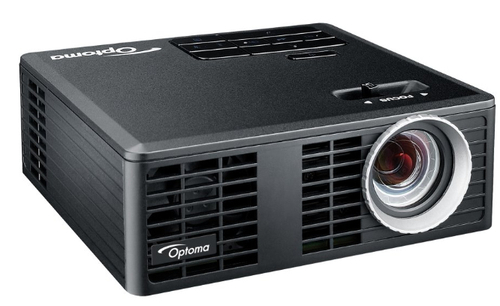OPTOMA ML-750-E Negro - Proyector 700 Lúmenes