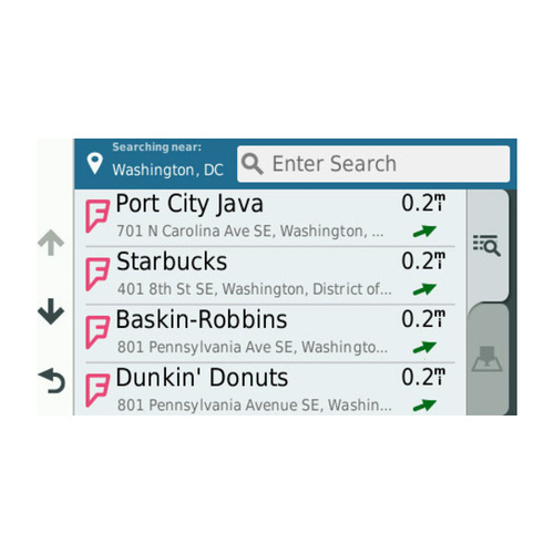 GARMIN DRIVE 50-LM - Navegador GPS TFT 5"