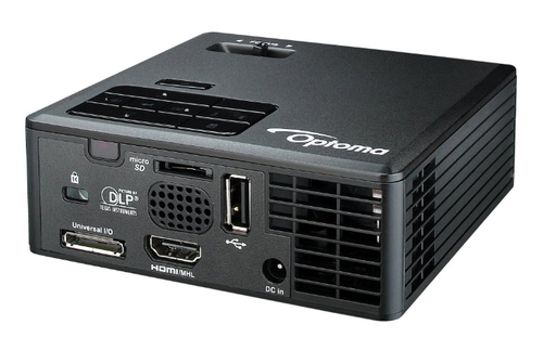 OPTOMA ML-750-E Negro - Proyector 700 Lúmenes