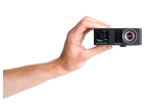 OPTOMA ML-750-E Negro - Proyector 700 Lúmenes