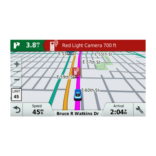 GARMIN DRIVE 50-LM - Navegador GPS TFT 5"