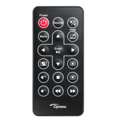 OPTOMA ML-750-E Negro - Proyector 700 Lúmenes