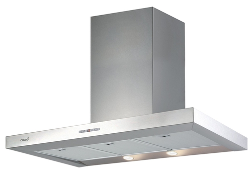CATA LEGEND X 900 INOX - Campana Decorativa 90CM