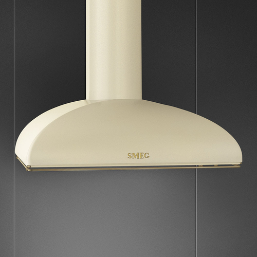 SMEG  KS89POE CREMA - Campana Decorativa 90CM