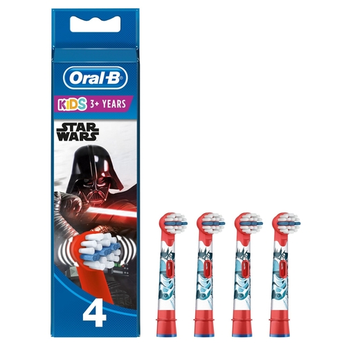 Recambio Cepillo Eléctrico OralB Star Wars Stages 