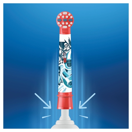 Recambio Cepillo Eléctrico OralB Star Wars Stages 