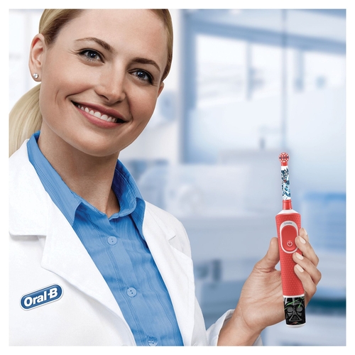 Recambio Cepillo Eléctrico OralB Star Wars Stages 
