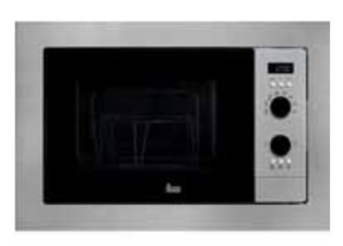TEKA MS 620 BIH INOX - Microondas 18L 700W