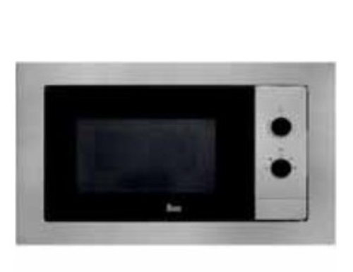 TEKA MB 620 BI INOX - Microondas 20L 700W