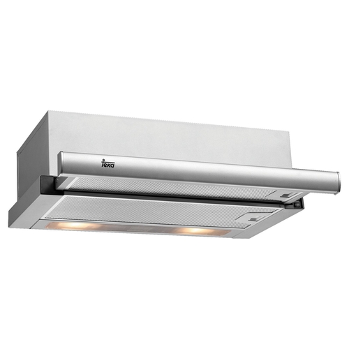 TEKA TL 6310 Inox - Campana Extraíble 60CM