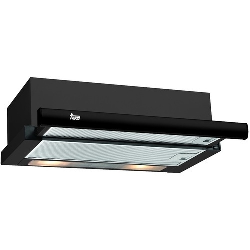 TEKA TL 6310 Negro - Campana Extraíble 60CM