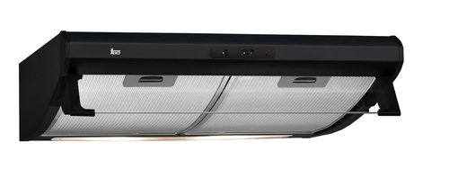 Campana Convencional Teka C 6310 Negro 60 CM 235 m³/h