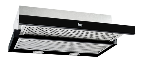 TEKA CNL 6415 Negro - Campana Extraíble 60CM