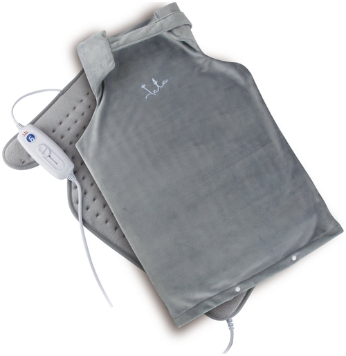 JATA  CT-30 Gris  - Almohadilla Eléctrica 100w