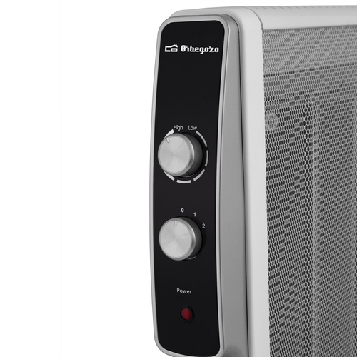 ORBEGOZO RMN1575 - Radiador de Mica 1500W