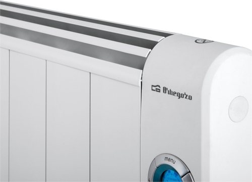 ORBEGOZO RRE 1010 Blanco - Emisor Térmico 1000W