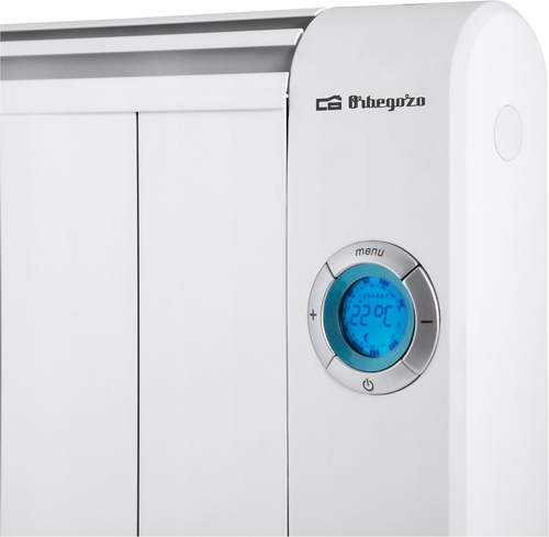 ORBEGOZO RRE 1010 Blanco - Emisor Térmico 1000W
