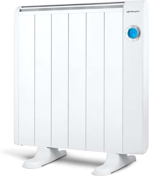 ORBEGOZO RRE 1010 Blanco - Emisor Térmico 1000W