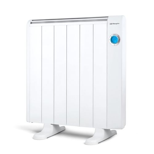ORBEGOZO RRE 1010 Blanco - Emisor Térmico 1000W