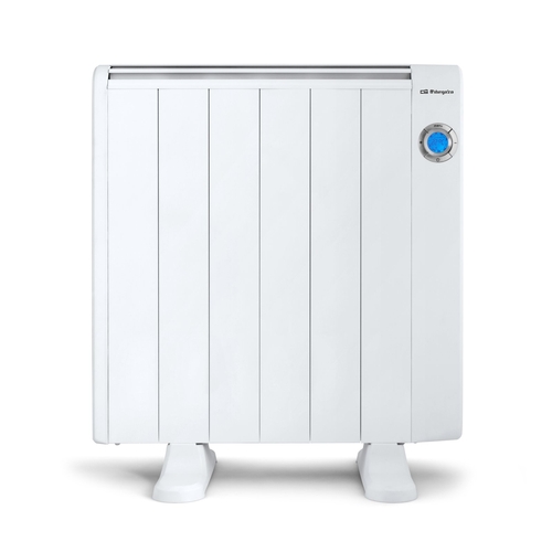 ORBEGOZO RRE 1010 Blanco - Emisor Térmico 1000W