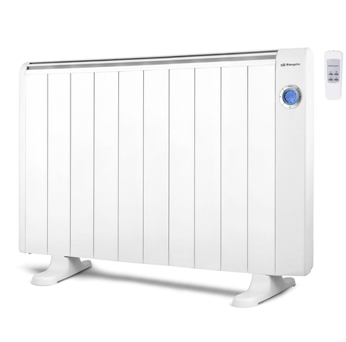 ORBEGOZO RRE 1810 A Blanco - Emisor Térmico 1800W