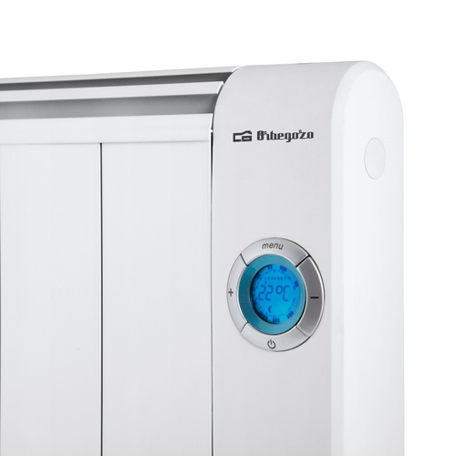 ORBEGOZO RRE 1010 Blanco - Emisor Térmico 1000W