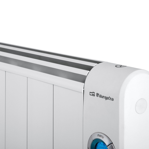 ORBEGOZO RRE 1010 Blanco - Emisor Térmico 1000W