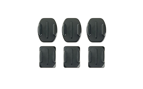 Soporte Gopro AACFT-001 Curvos y Planos    