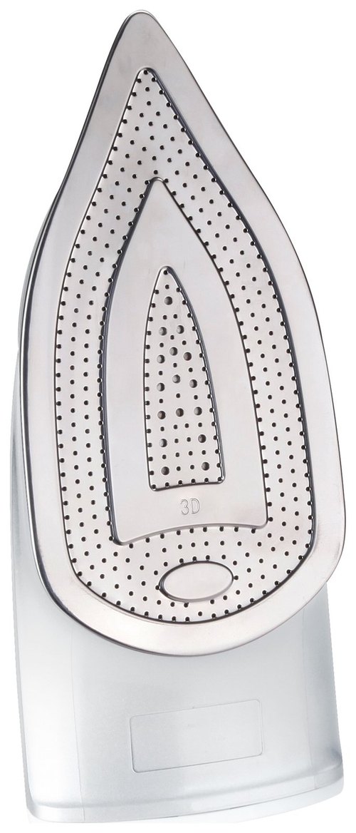 JATA PL-618 Azul - Plancha de Vapor 2600W