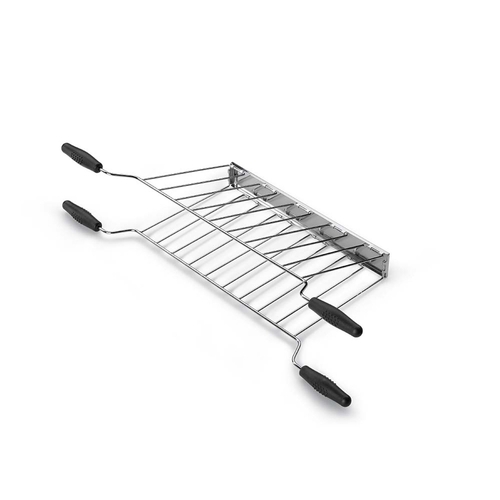 SMEG TSSR02 INOX - Accesorio 2 Sandwich