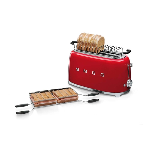 SMEG TSSR02 INOX - Accesorio 2 Sandwich