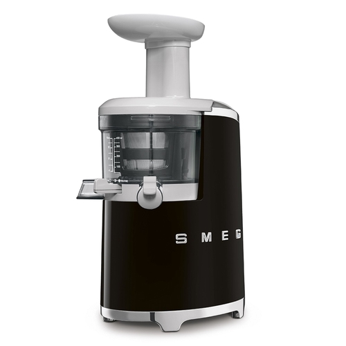 SMEG SJF01BLEU Negro Brillante - Licuadora 150W