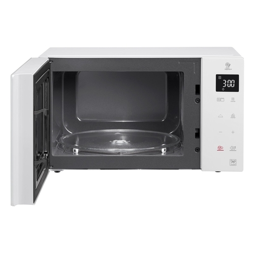 LG MH6535GDH Blanco - Microondas 25L 1450W