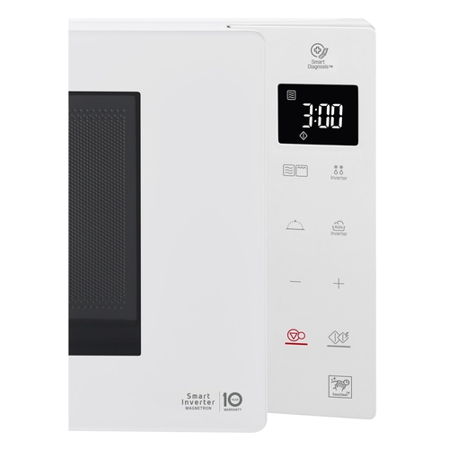 LG MH6535GDH Blanco - Microondas 25L 1450W