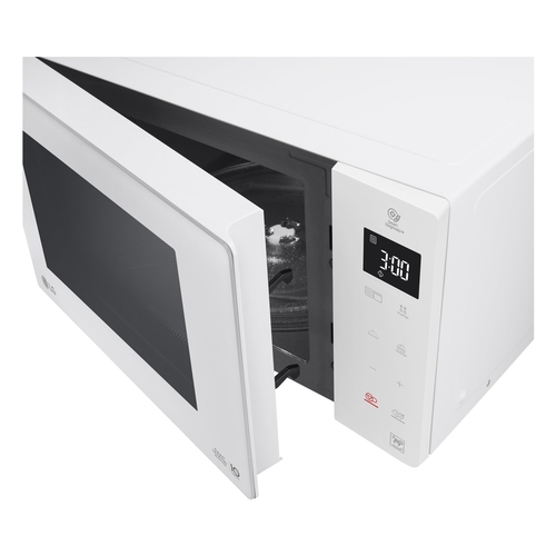 LG MH6535GDH Blanco - Microondas 25L 1450W
