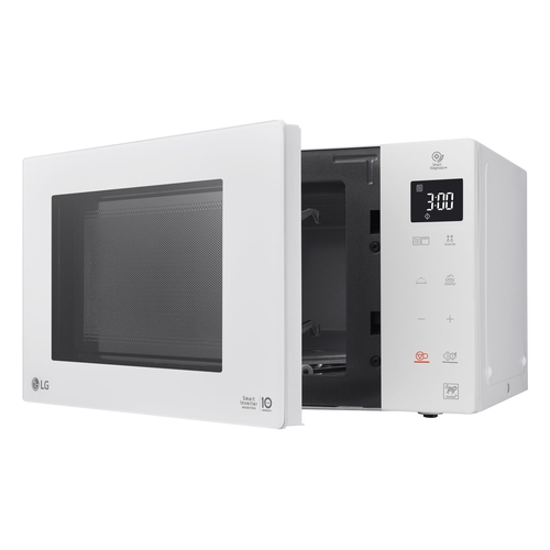 LG MH6535GDH Blanco - Microondas 25L 1450W