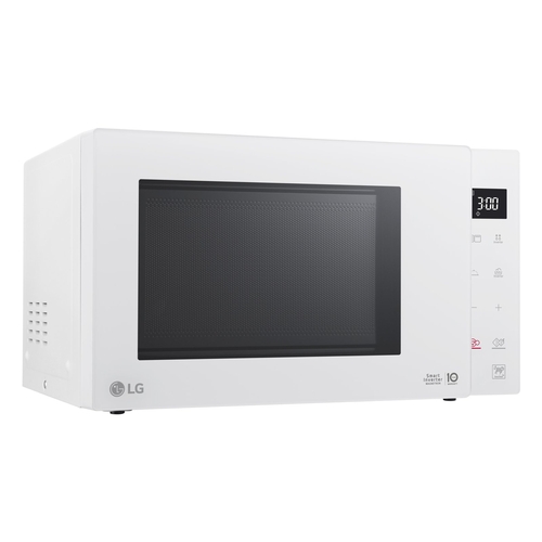 LG MH6535GDH Blanco - Microondas 25L 1450W